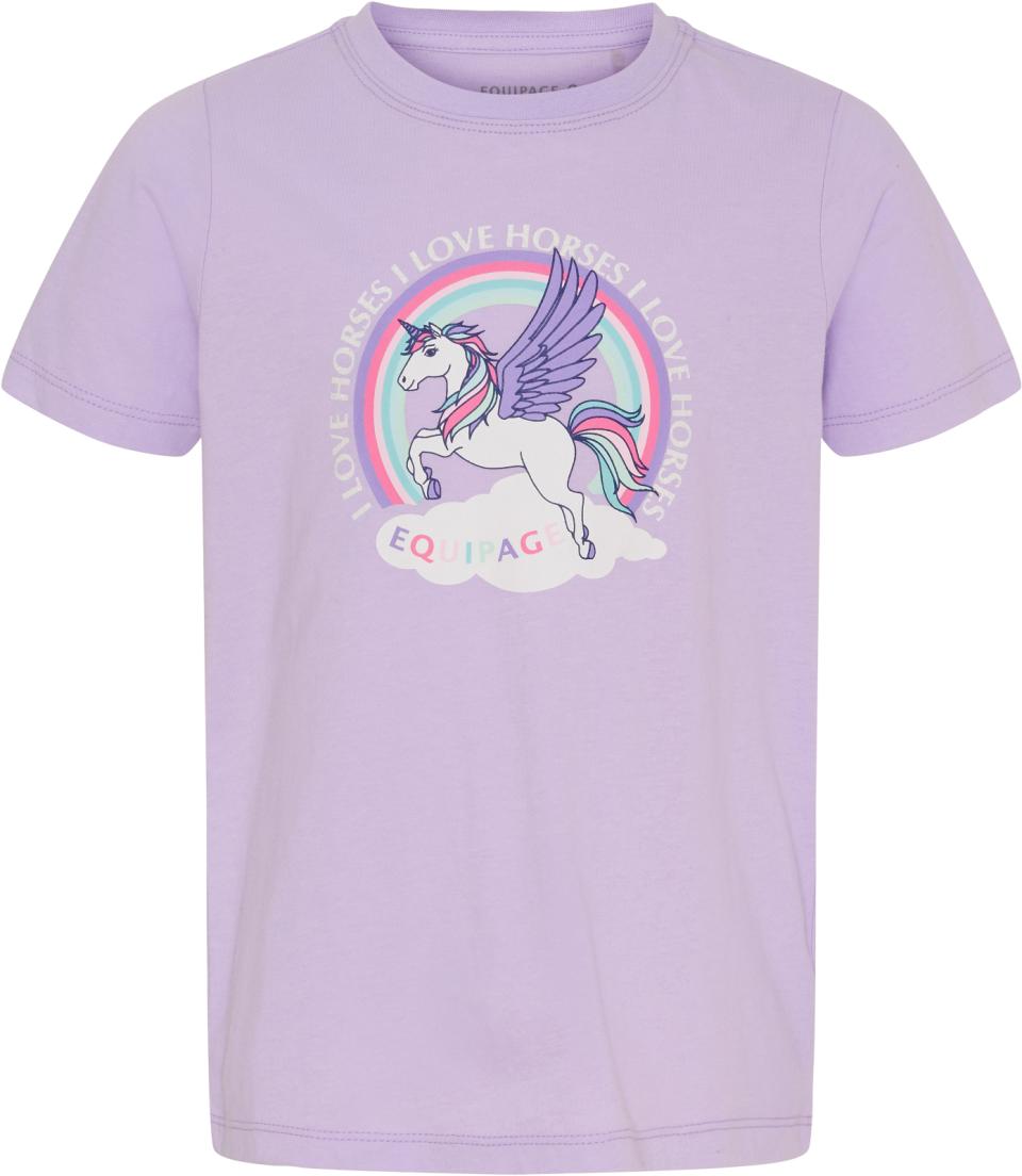 Equipage Anna kortermet T-skjorte for barn