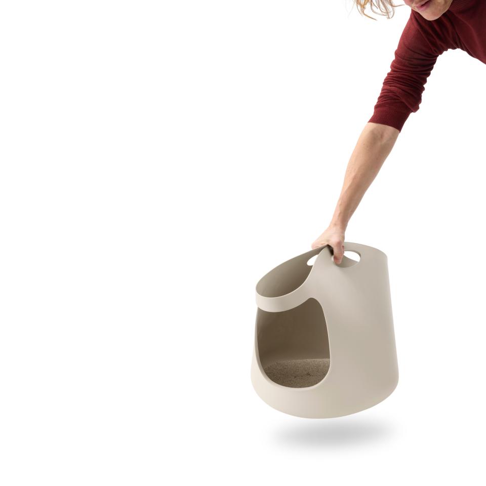 Savic Flex-a-loo Flexible Cat Litter Tray