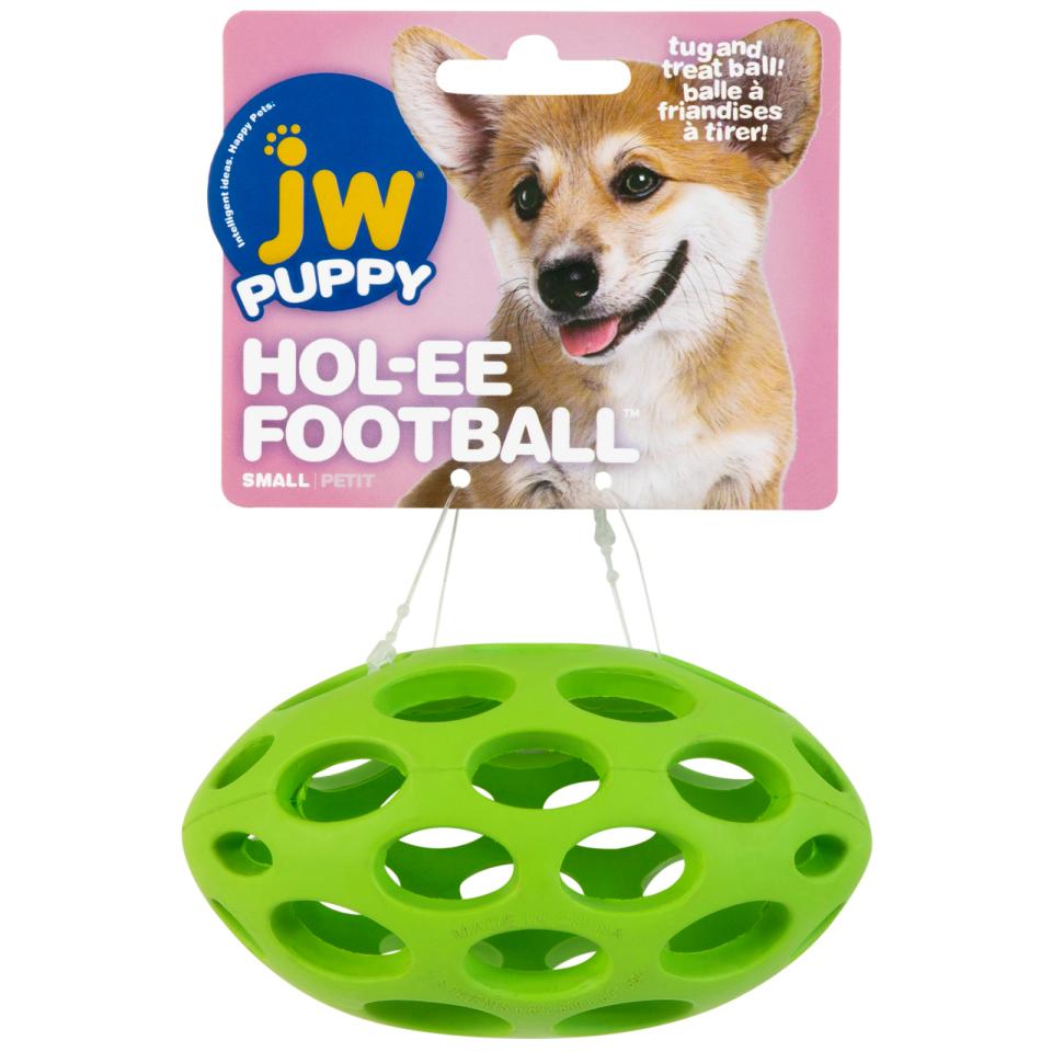 JW Hol-ee Football ring bold