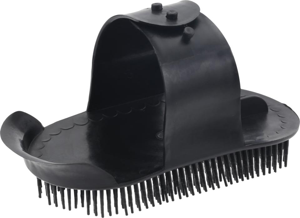 HorseGuard Plaststrigle, medium