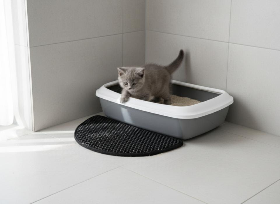 Savic Kattebakkemåtte Catcher standard