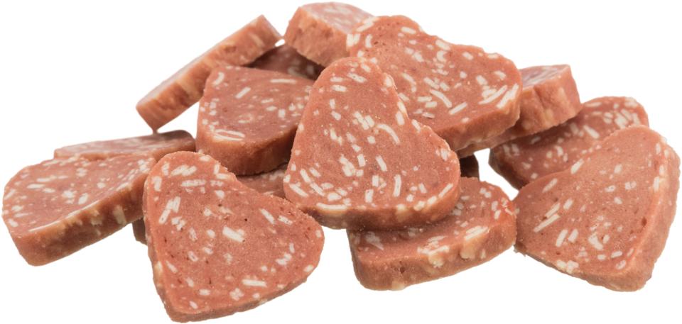 Premio Ducky Hearts (duck breast and pollock)