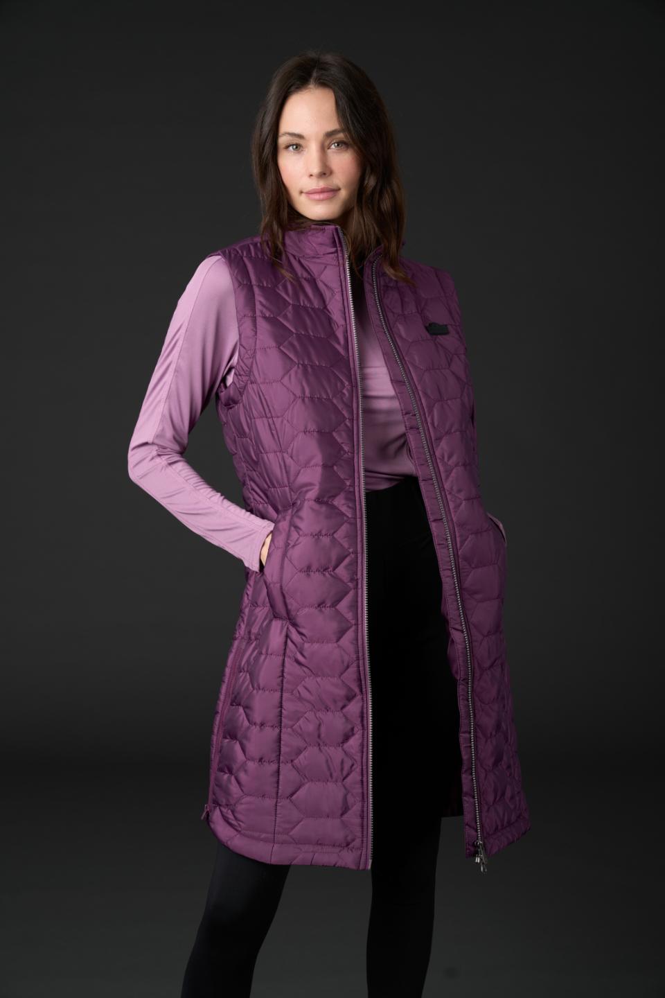 Equipage Tianna ridevest