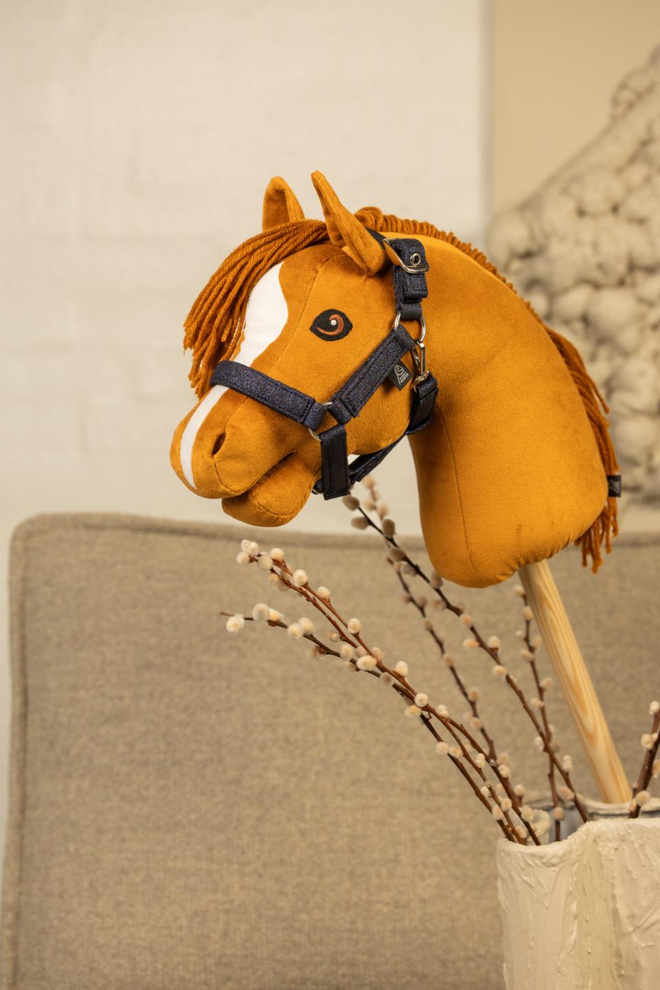 My Hobby Horse Grime, navy glitter