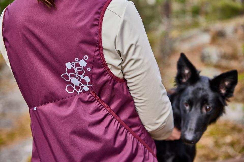 Hurtta ECO Träningsväst