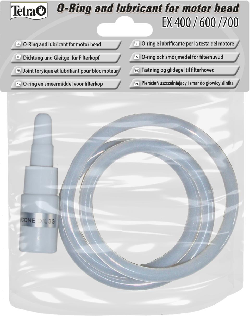 Tætningsring EX400/600/700 O-ring