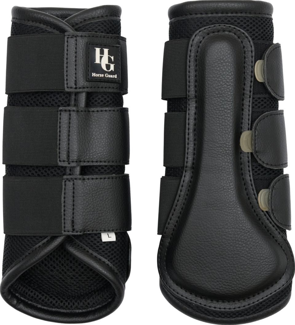 HorseGuard Timothy mesh dressurgamacher