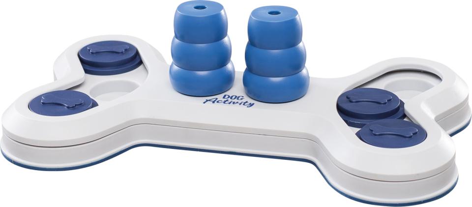 Dog Activity Flip Bone