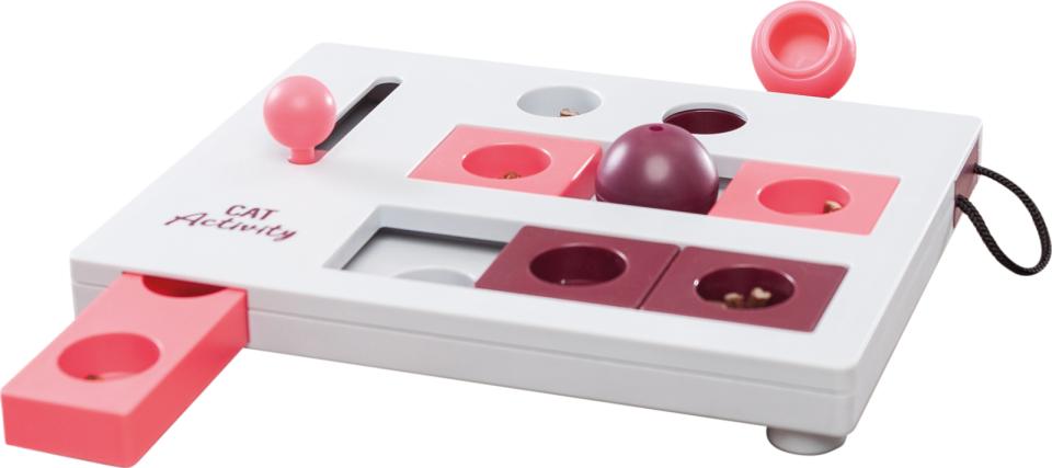 Cat Activity Brain Mover