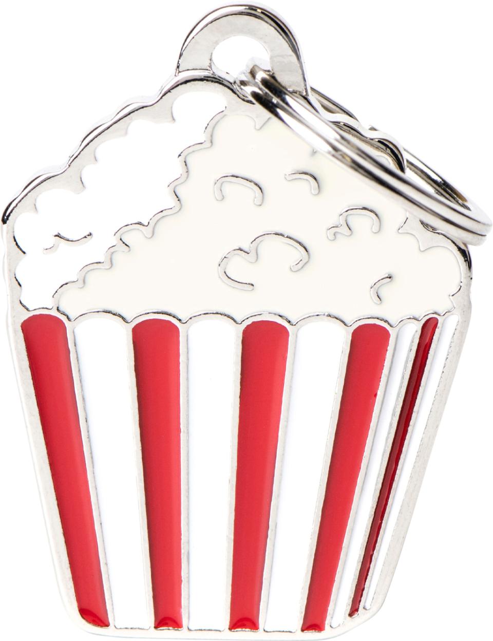 MyFamily food popcorn