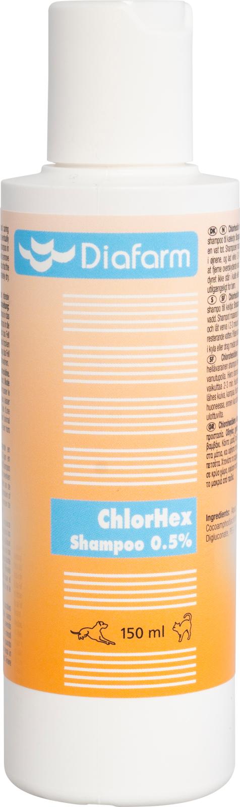 Diafarm Klorhexidin shampoo