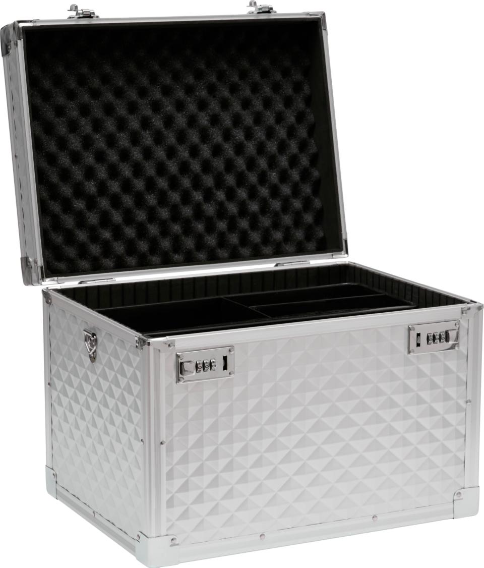 Horse Guard-striglekasse aluminium