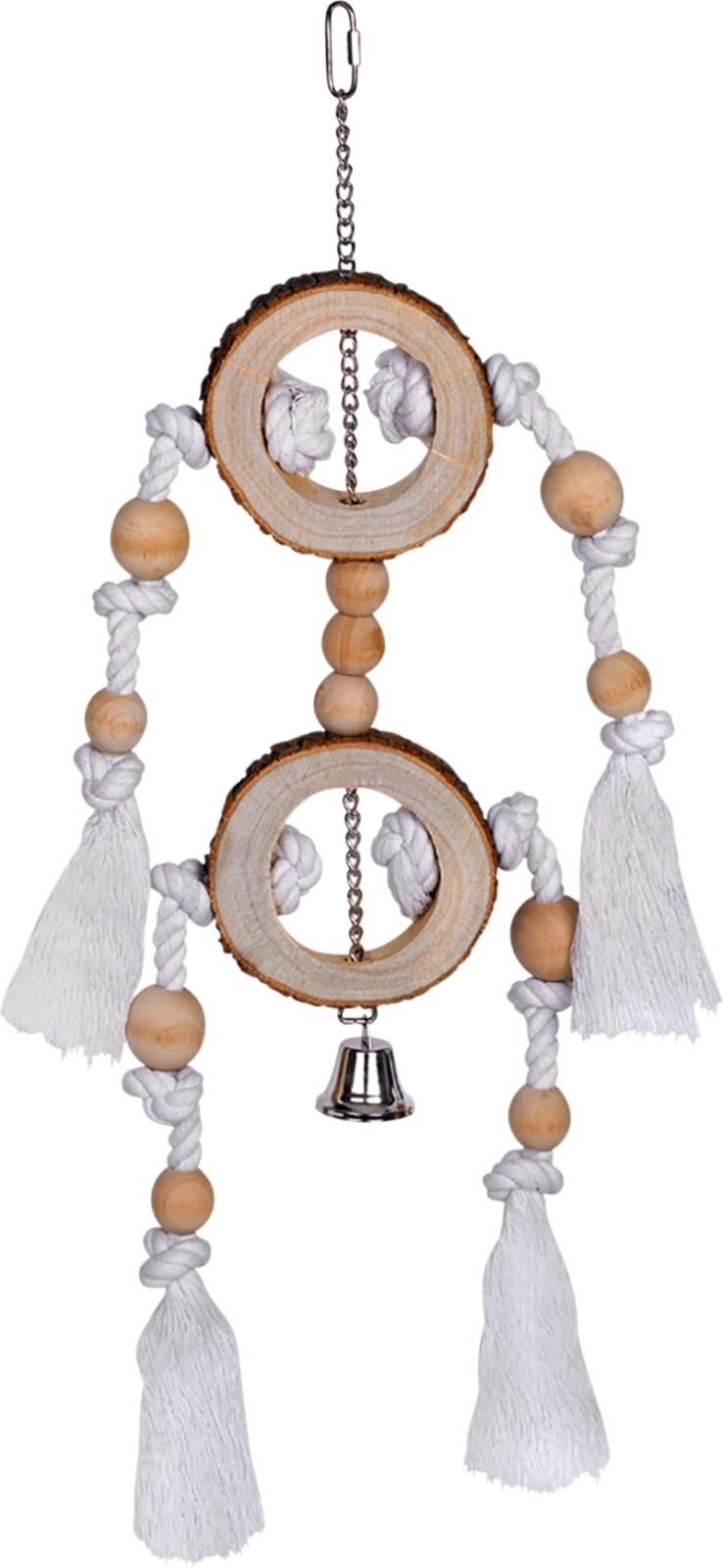 Vadigran Bird toy cotton Dreamcatcher