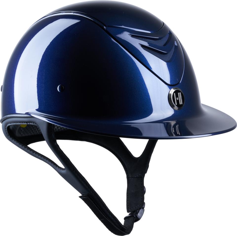 One K MIPS Avancé Convertible-ridhjälm - Glossy