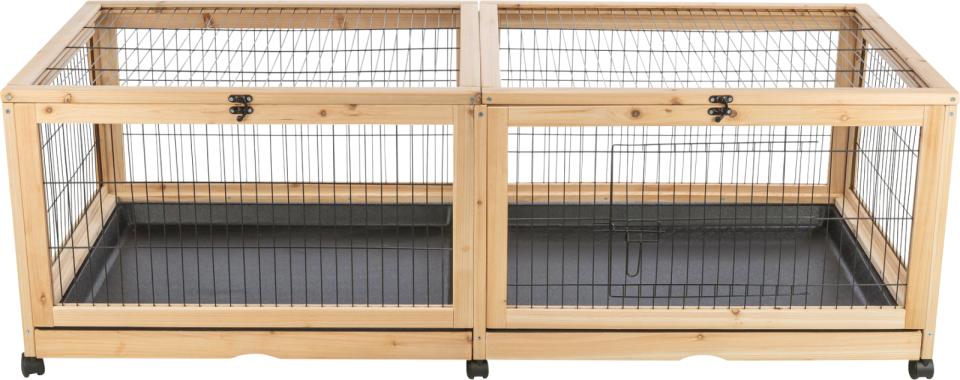 Indoor run, guinea pigs/rabbits