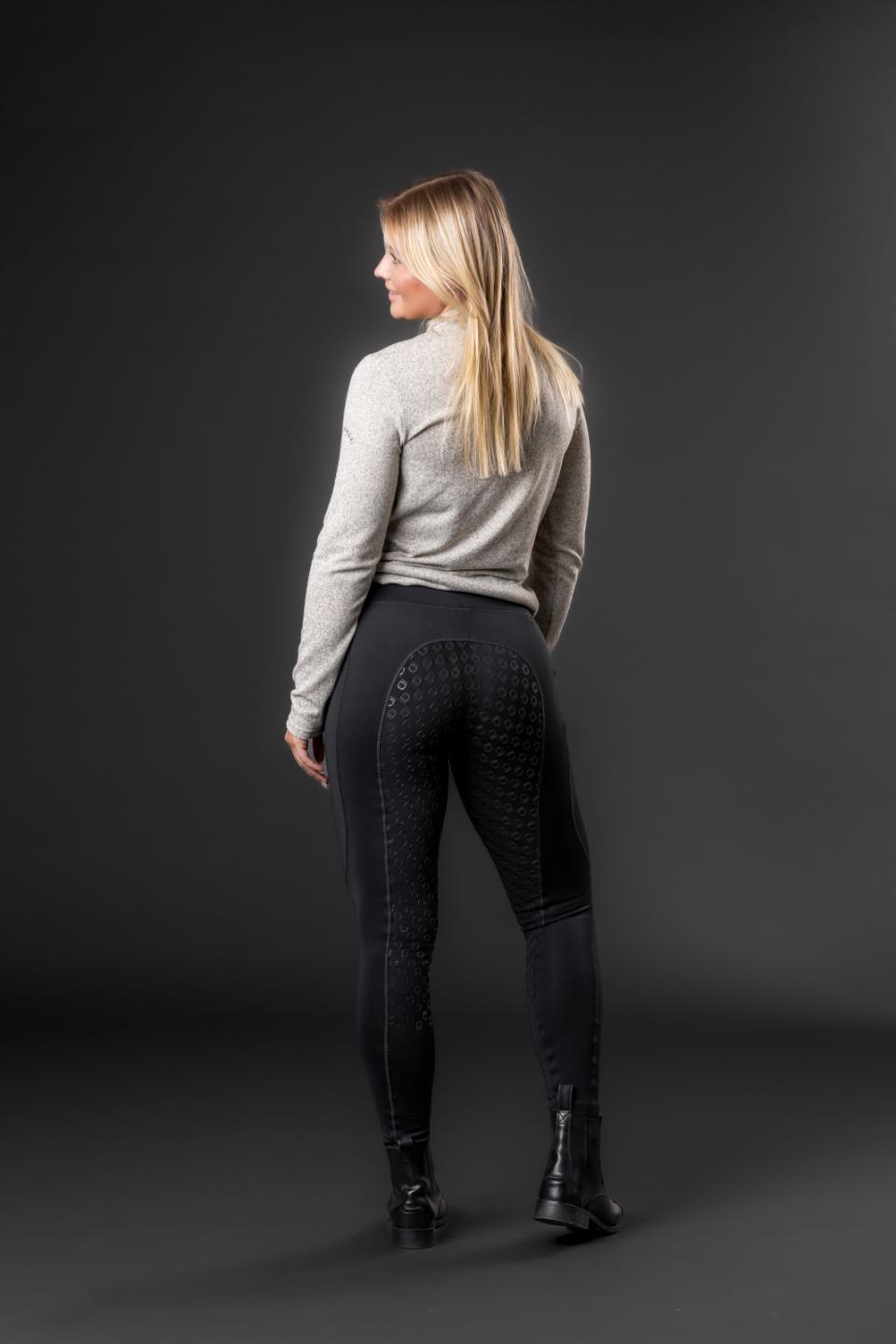 Equipage Safina vinter ridetights Fullgrip