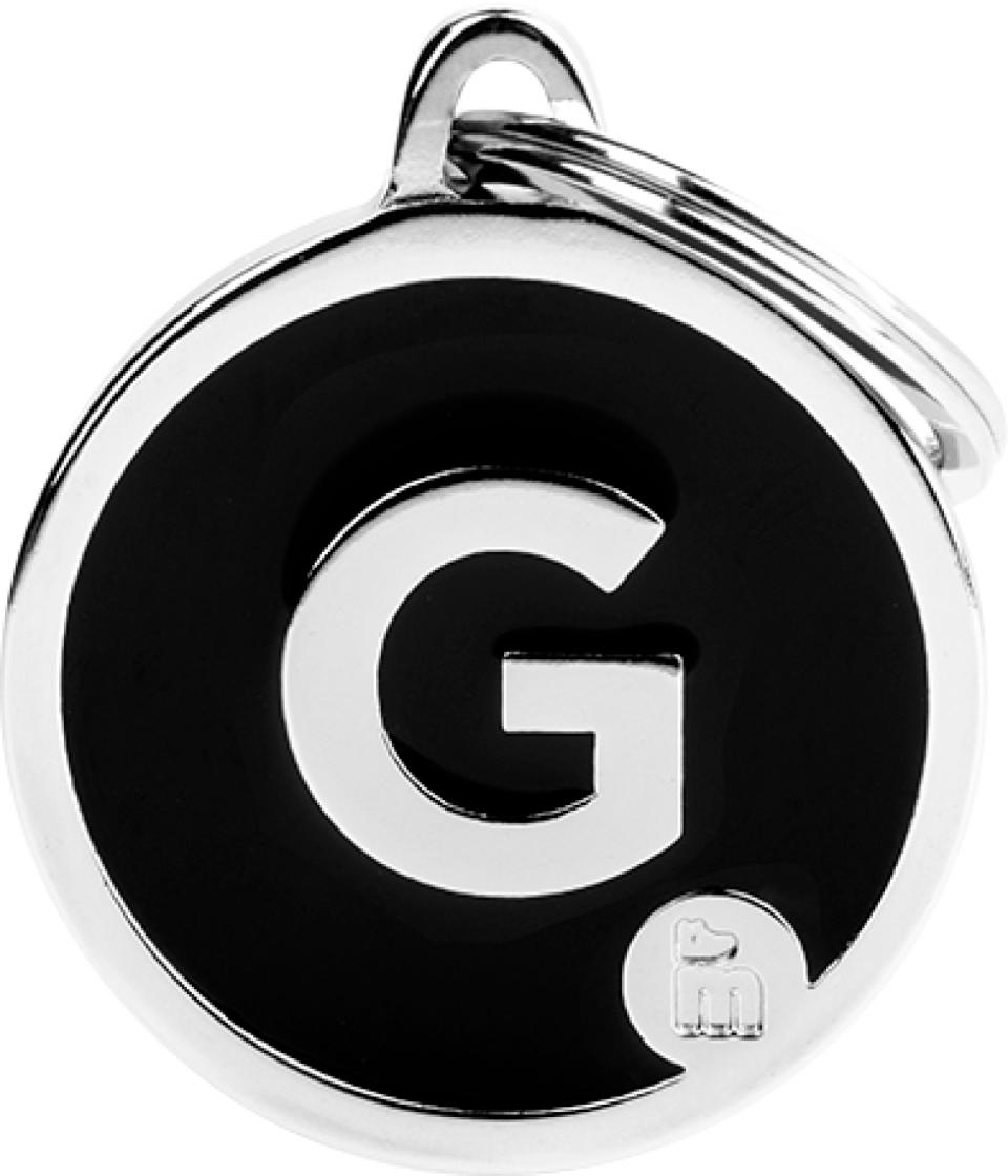 MyFamily bogstave hundetegn