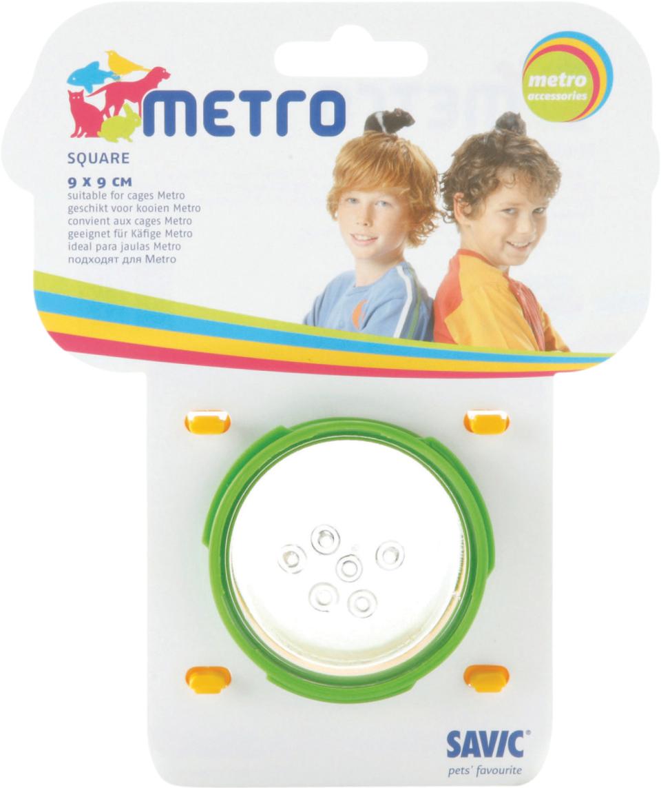 Forbindelsesled, firkantet