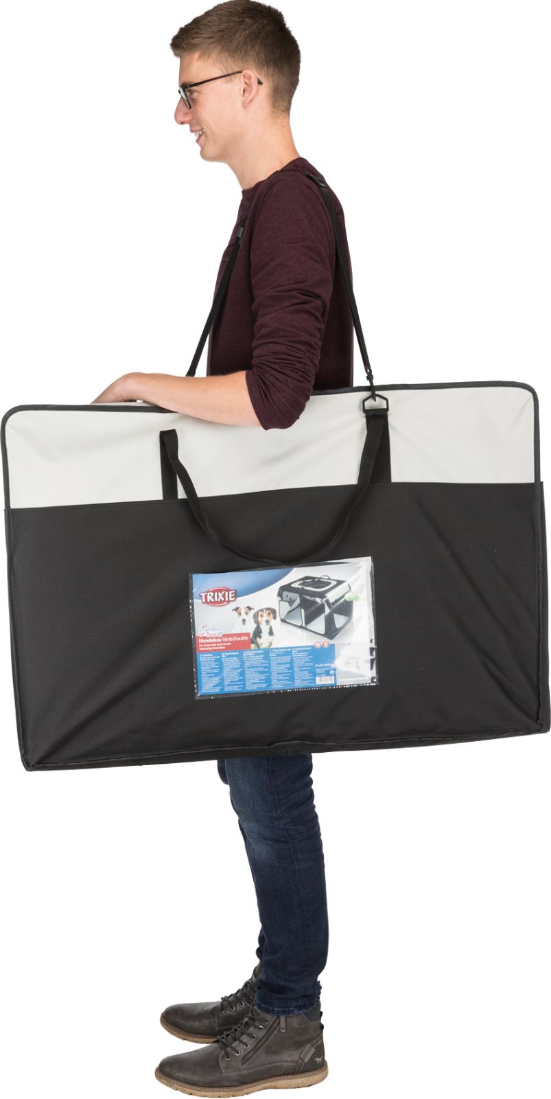 Tcamp Transportbur Vario dobbelt