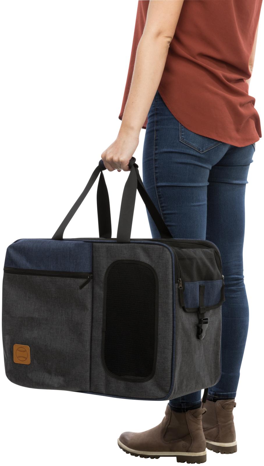 Tara rygsæk og transporttaske 2 i 1