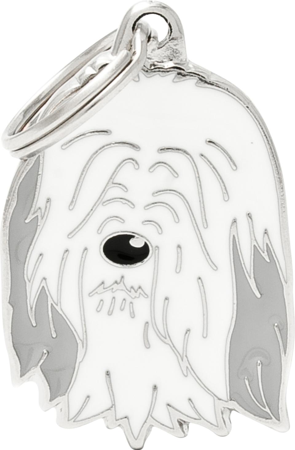 MyFamily Friends, Bearded Collie