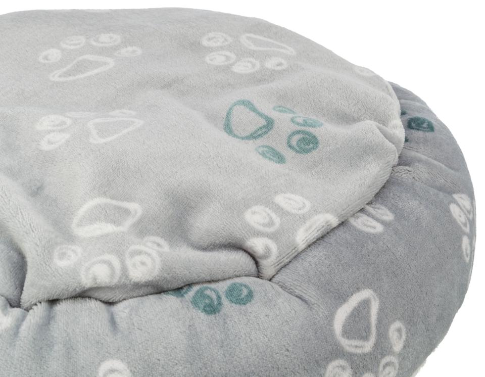 Trixie Jimmy Soft hundeseng, rund