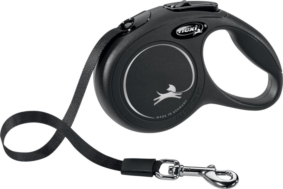 Flexi New Classic rulleline - bånd