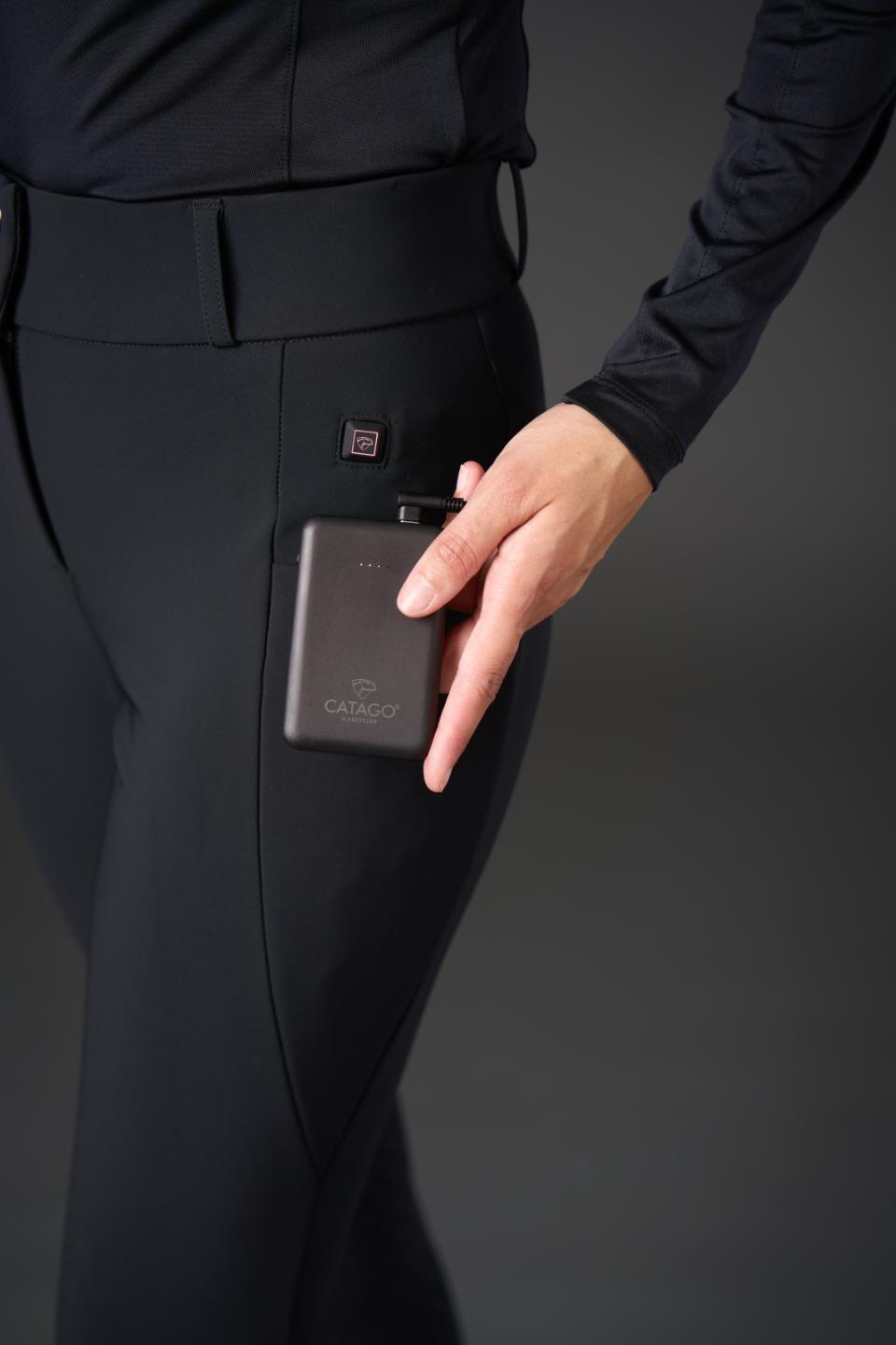 CATAGO HEAT Tech power bank