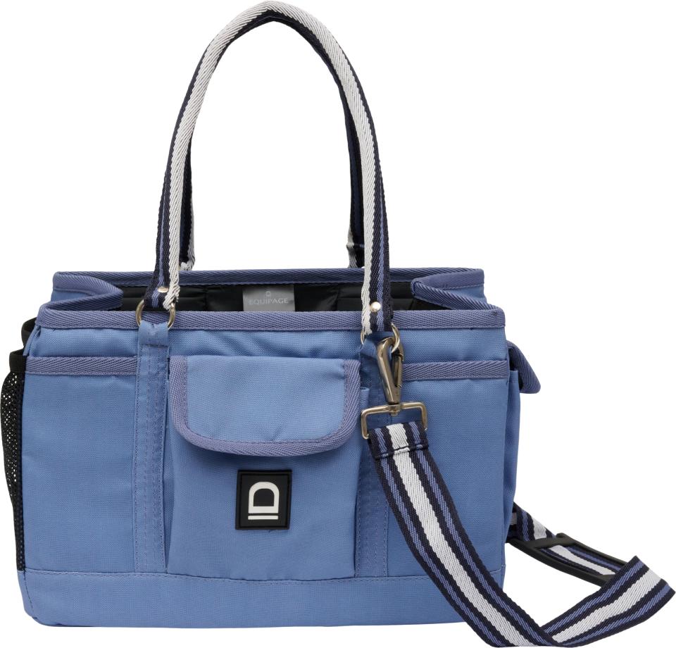 Equipage Squared-strigletaske