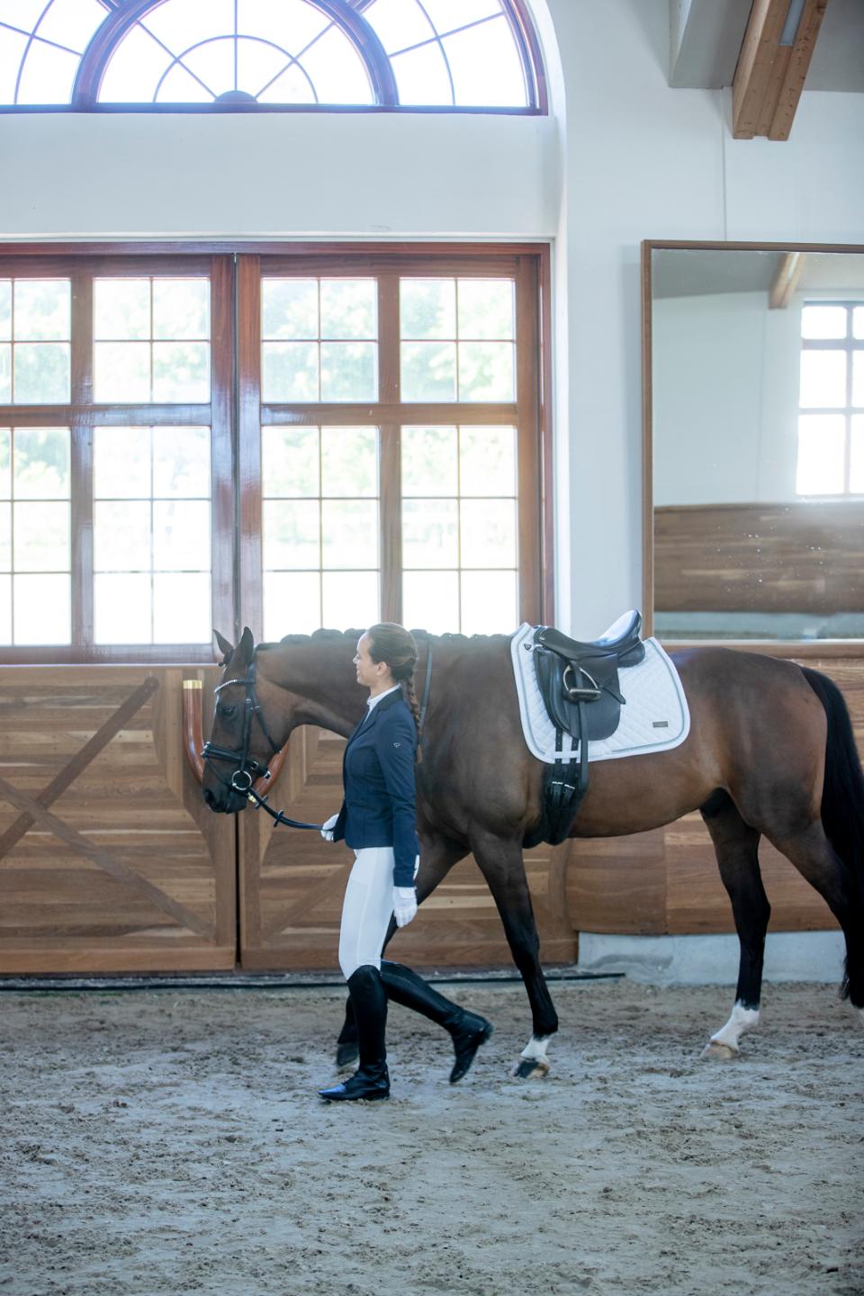 CATAGO Treasure Turnier Schabracke - Dressur