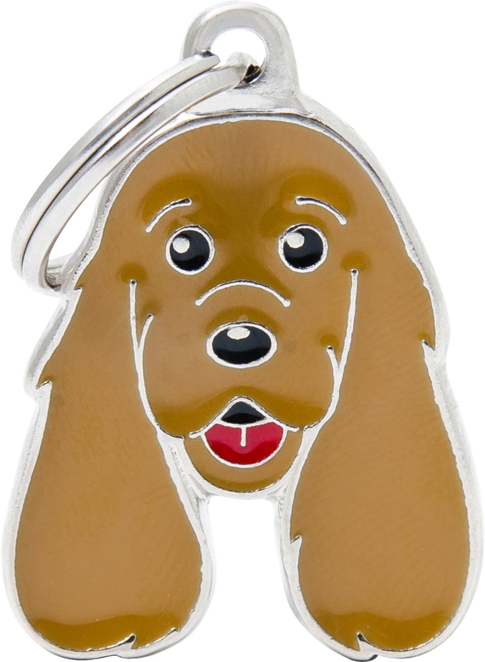 MyFamily Friends, Cockerspaniel