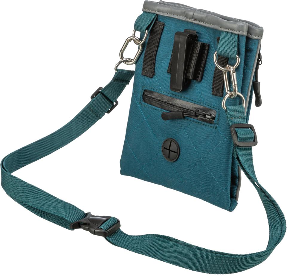 Trixie dobbel snackbag