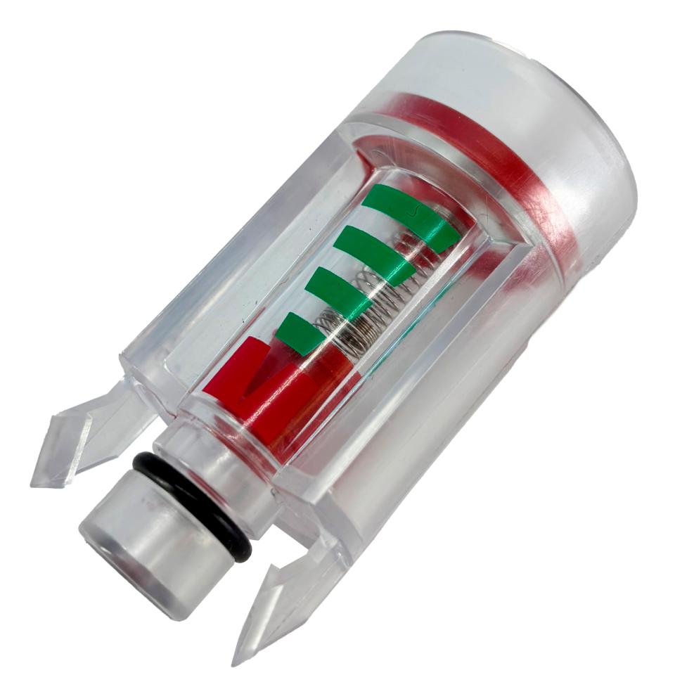 Flow indikator t/ 2026/28 prof.II