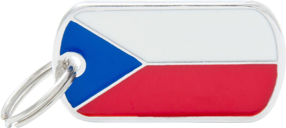 MyFamily flag, Tjekkiet