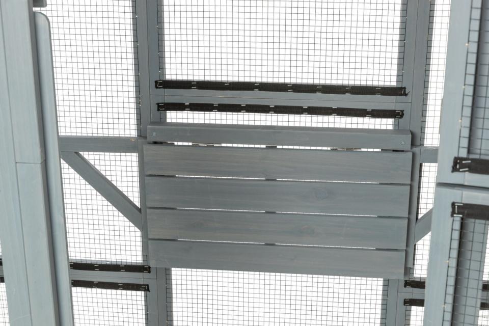 Trixie Udendørs løbegård til katte