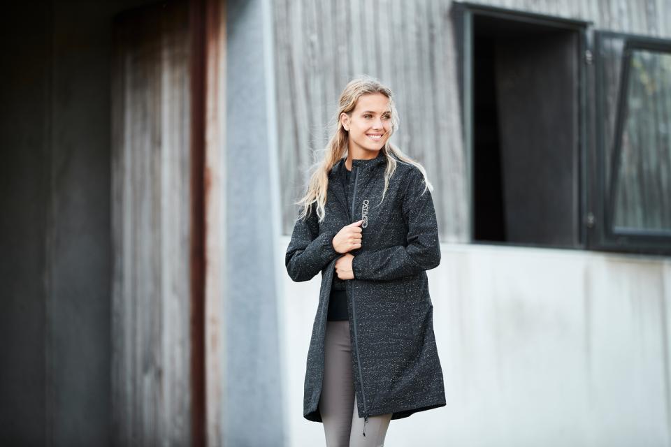 CATATO Trainer Reflexjacke, lang