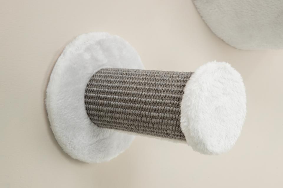 Wall set, plush, 4 parts