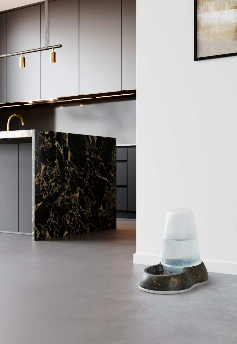 Savic Loop vanddispenser Marble