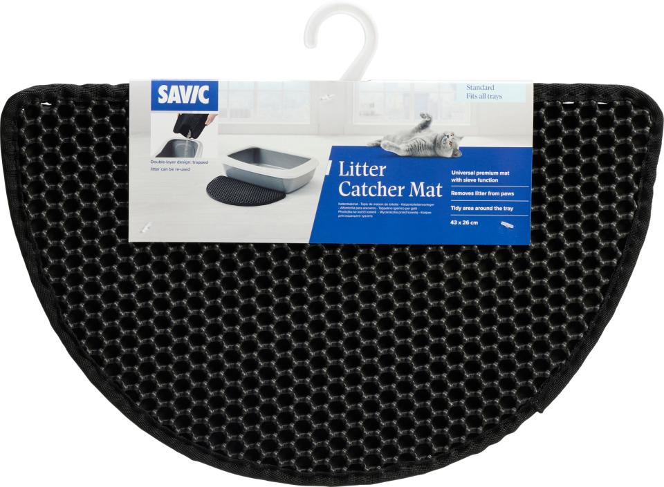 Savic Kattebakkemåtte Catcher standard