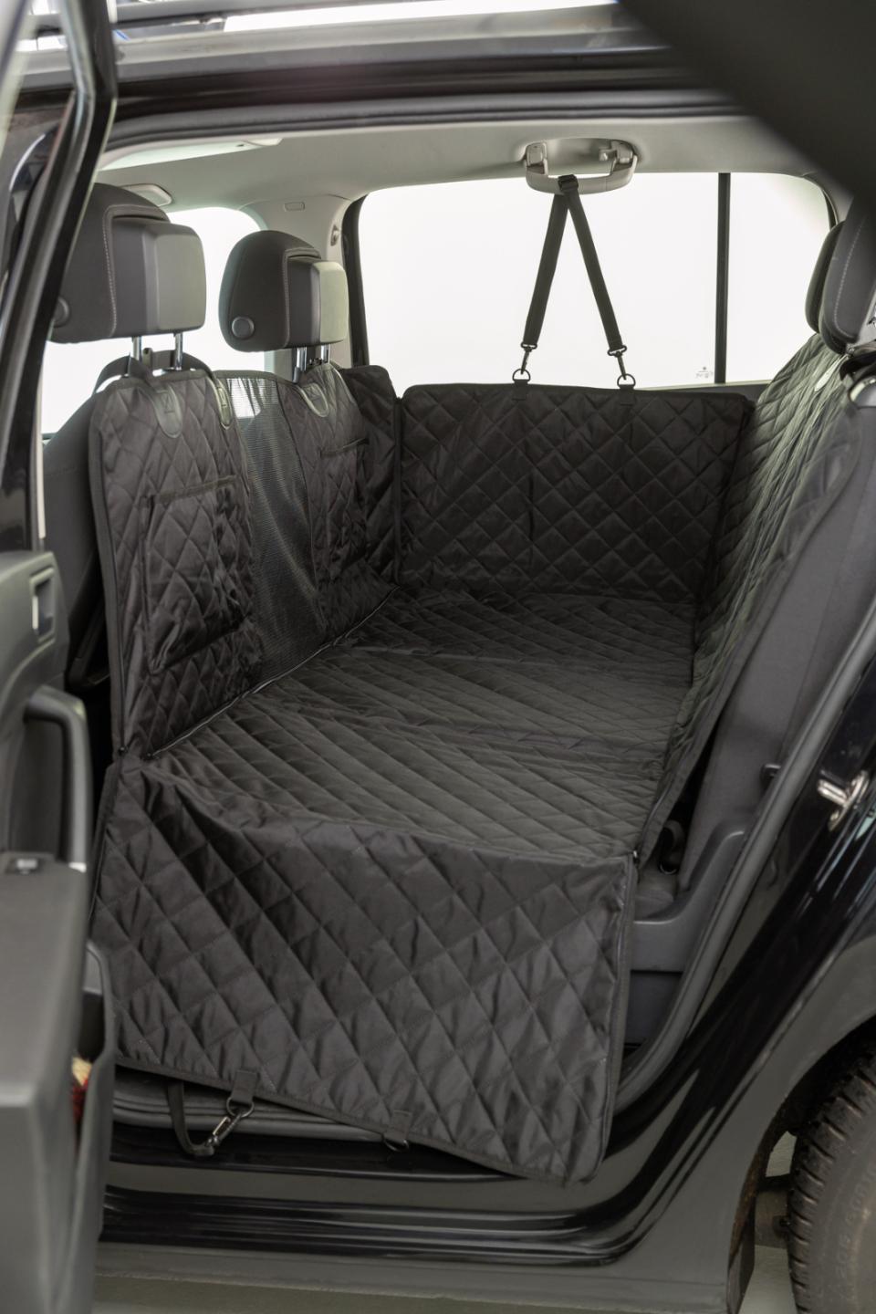 Trixie Sædeovertræk til bil