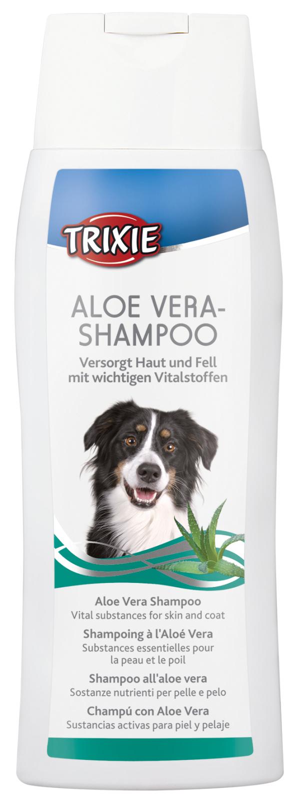 Aloe Vera shampoo