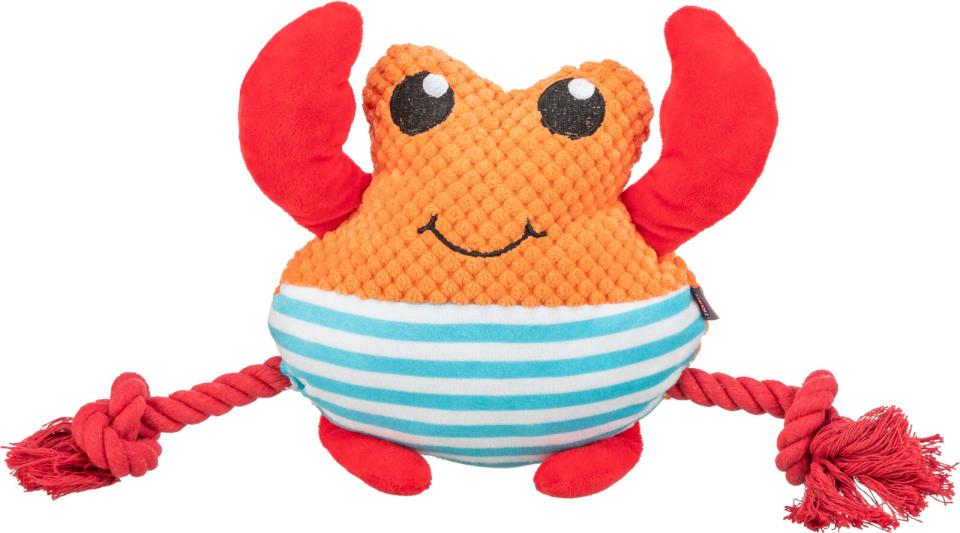 Trixie Krabbe plys legetøj