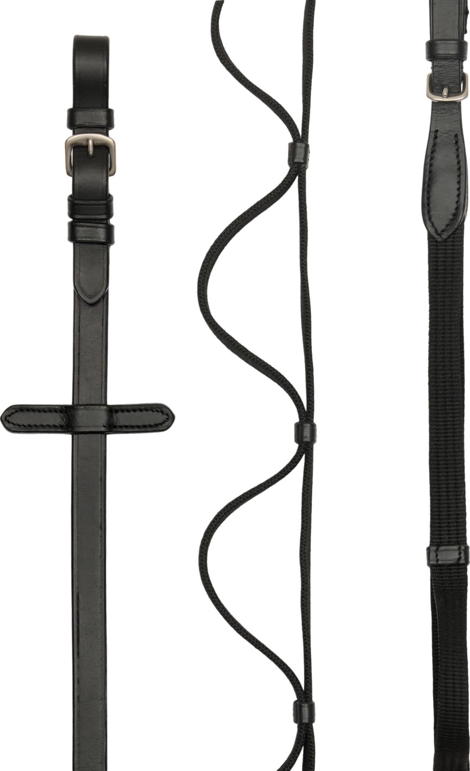 HorseGuard Loop tøjler 16mm