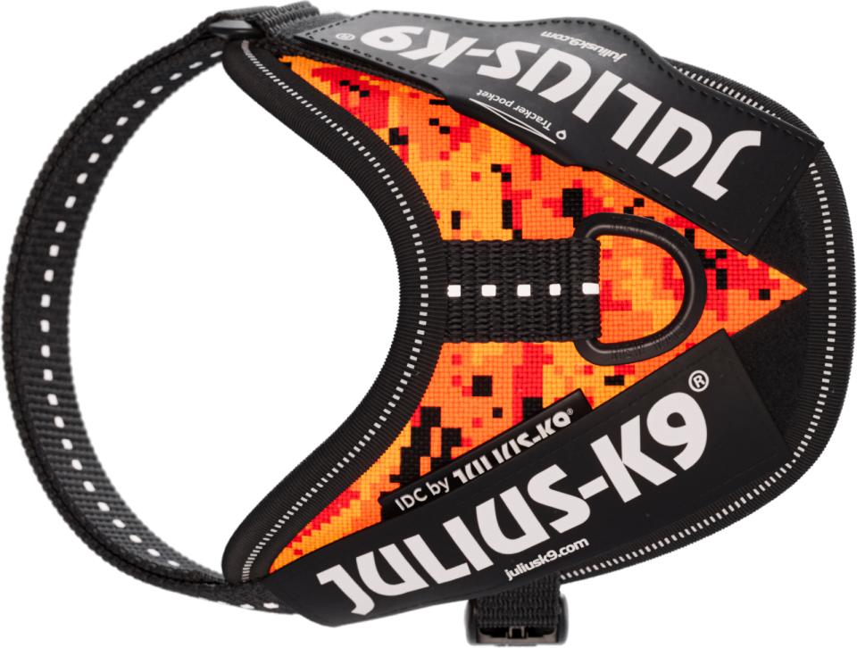 Julius-K9 IDC Powerharness hundesele