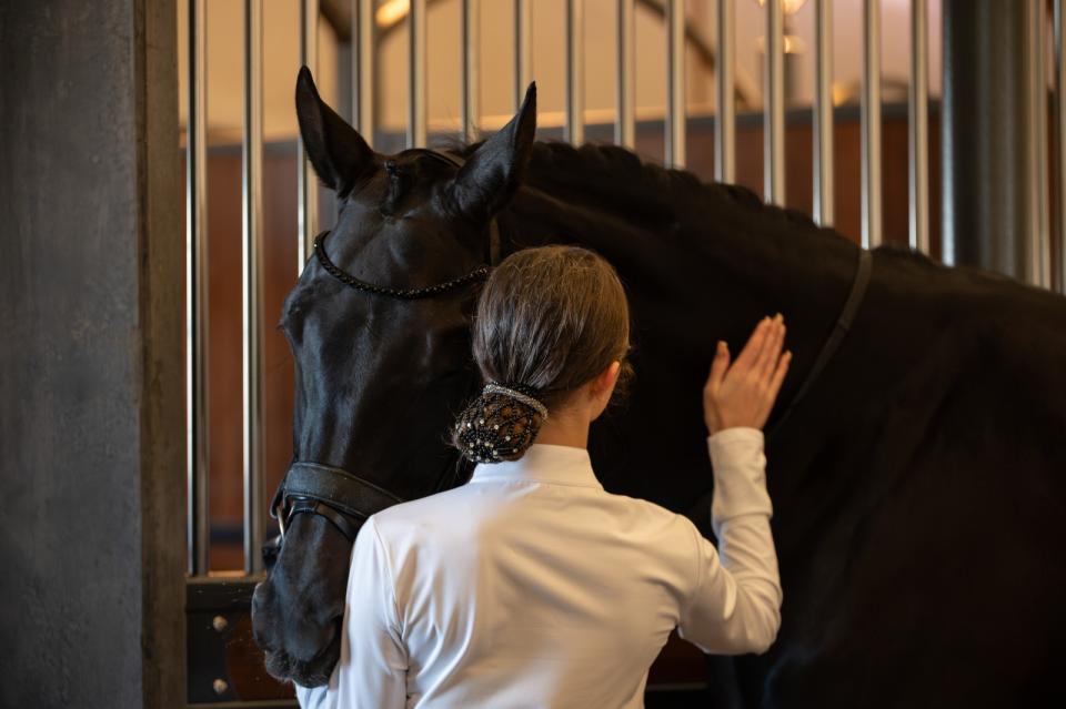 Equipage Saga Hårnet