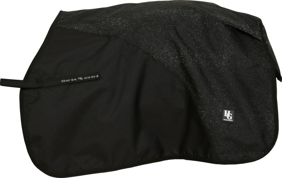 HorseGuard Refleks lændedækken, 600D