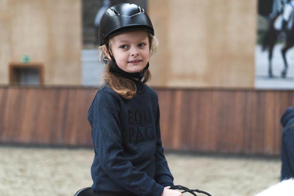 Equipage Veela sweatshirt til børn