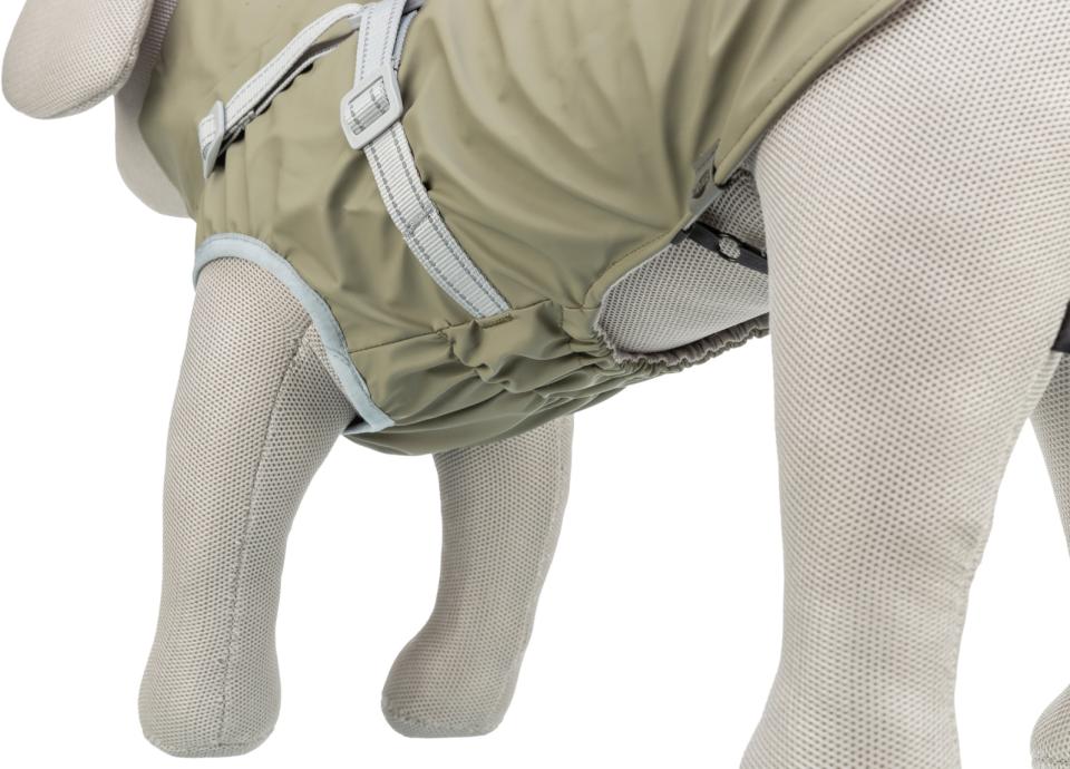 Trixie Pontis regn hundedækken med sele