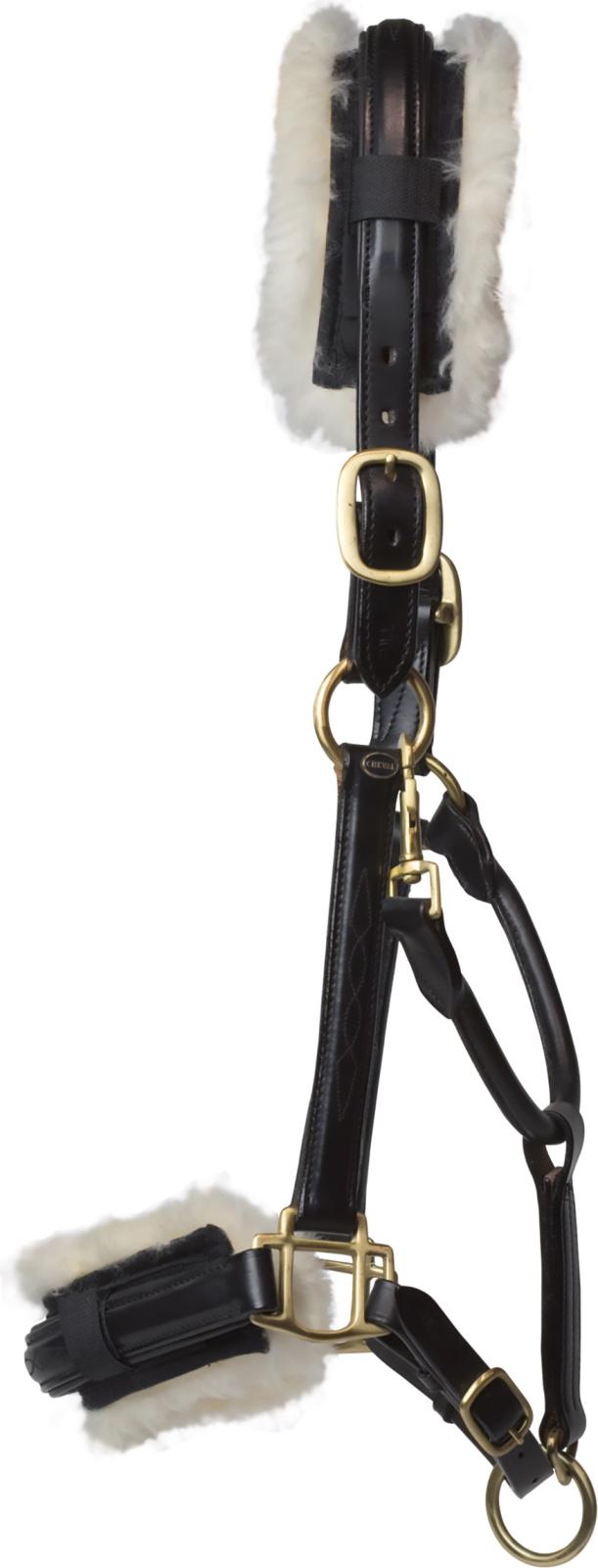 HorseGuard MediLamb næsebeskytter m/velcro