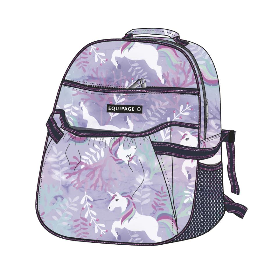 Equipage Klara ryggsekk til barn